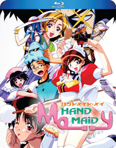 Hand Maid May - Complete Collection - Blu-ray